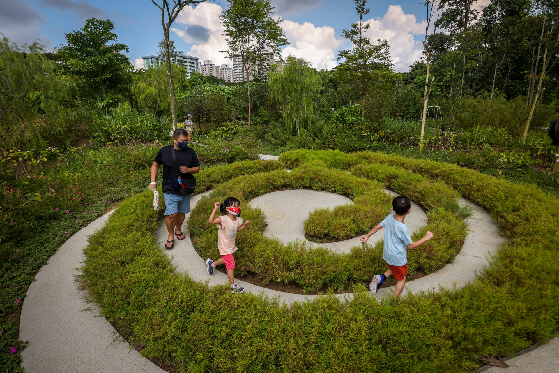 Jurong Lake Gardens A Former Swamp Transformed Into Natural Wonder