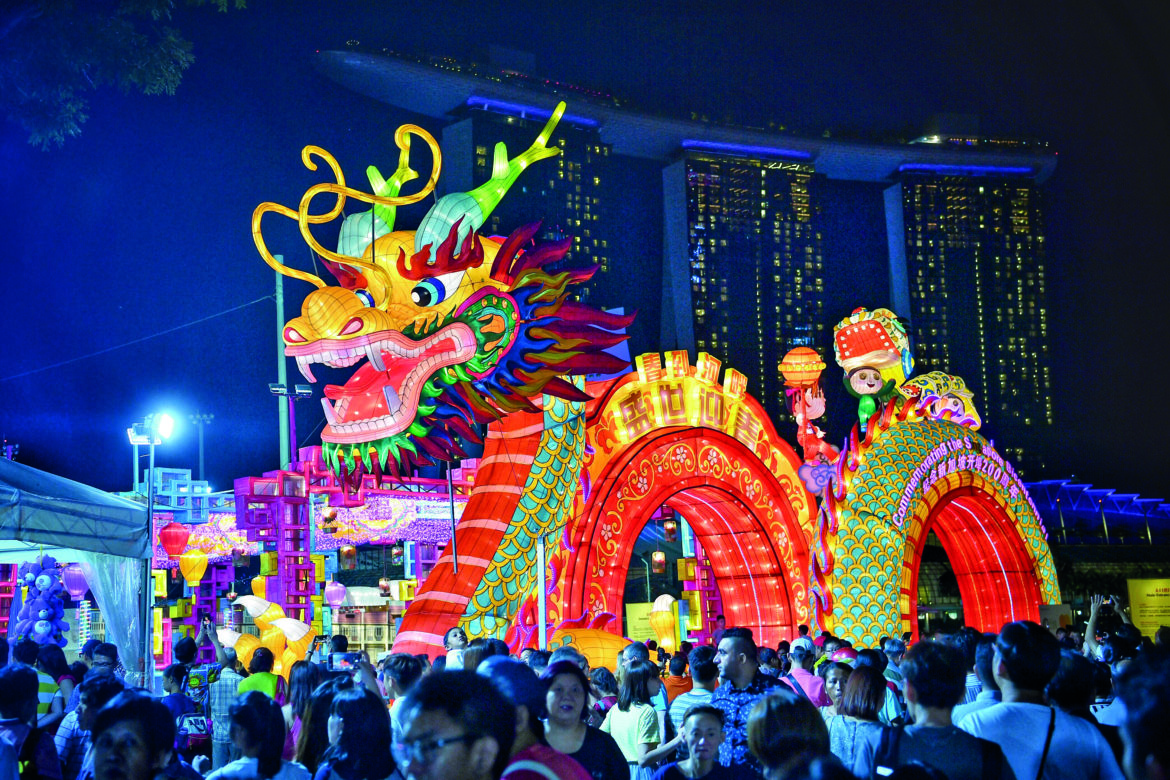 pixcny07 Chinese New Year Extravaganza Draws Over A Million Visitors