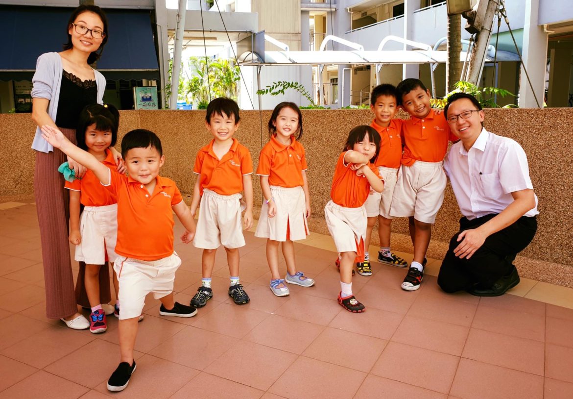 These Children Spark Joy