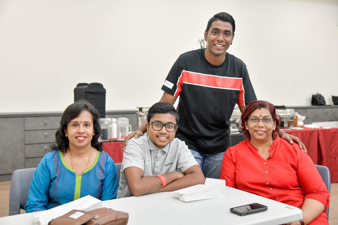 When Hard Work Pays Off