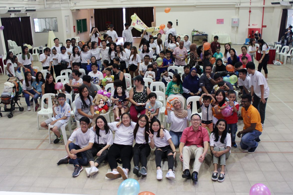 20190714172417_IMG_1152 Project Ohana by Polytechnic students stresses on family bonding