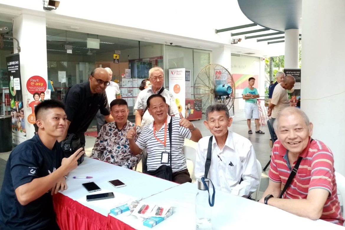 Embracing technology for better living