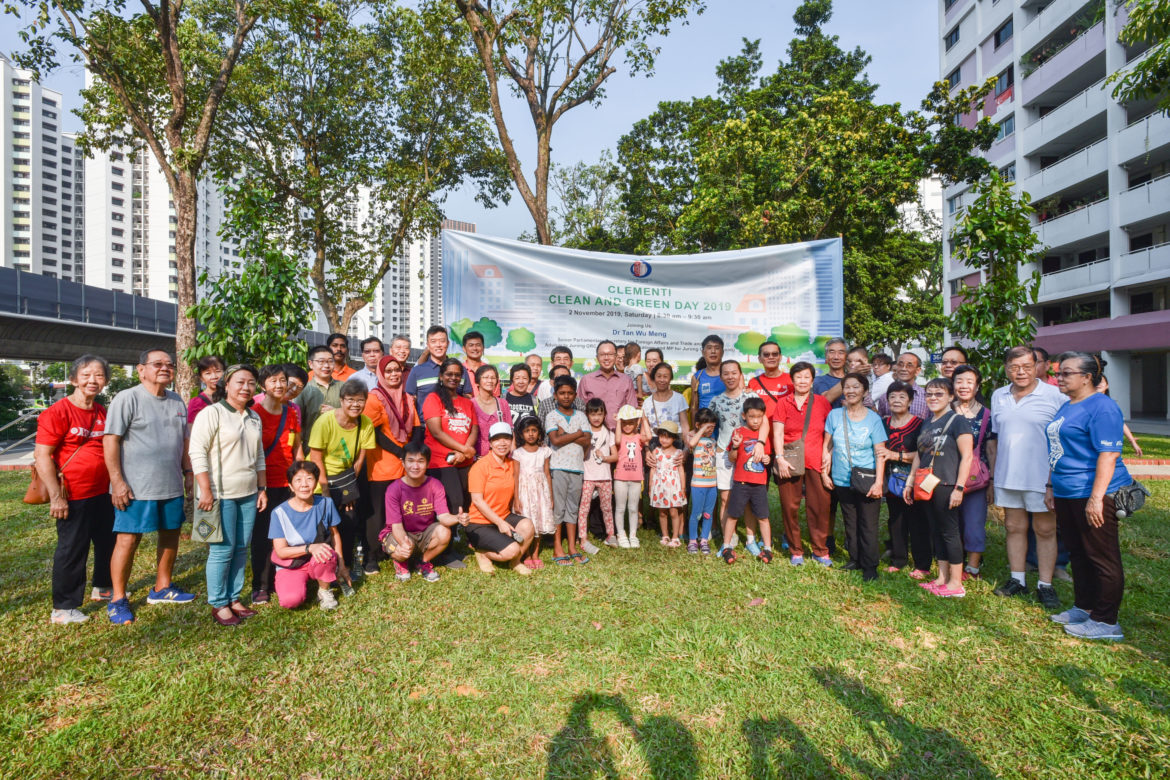 Sowing seeds for Singapore’s green future