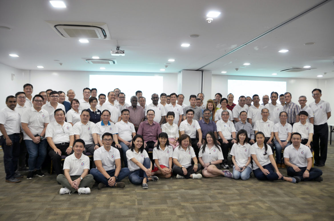 Delivering a personalised service to residents