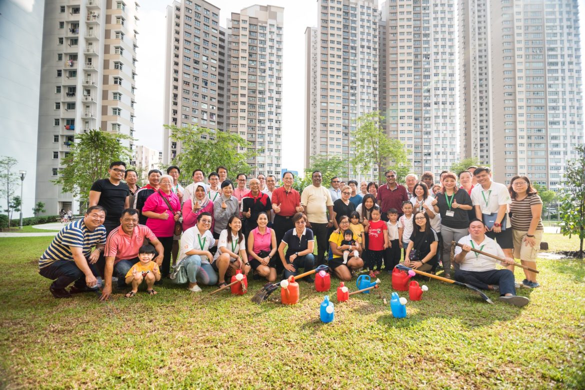 Building strong social bonds