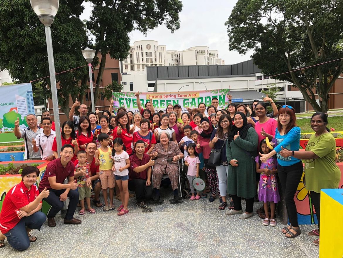 2.-Group-Photo Urban community farming comes to Jurong Spring