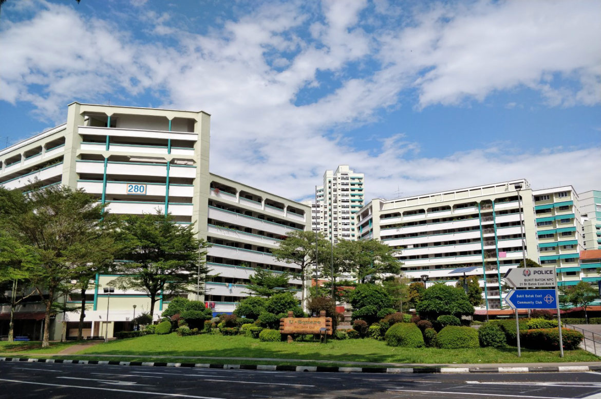 Bukit Batok East’s five-year masterplan showcases a rejuvenated estate