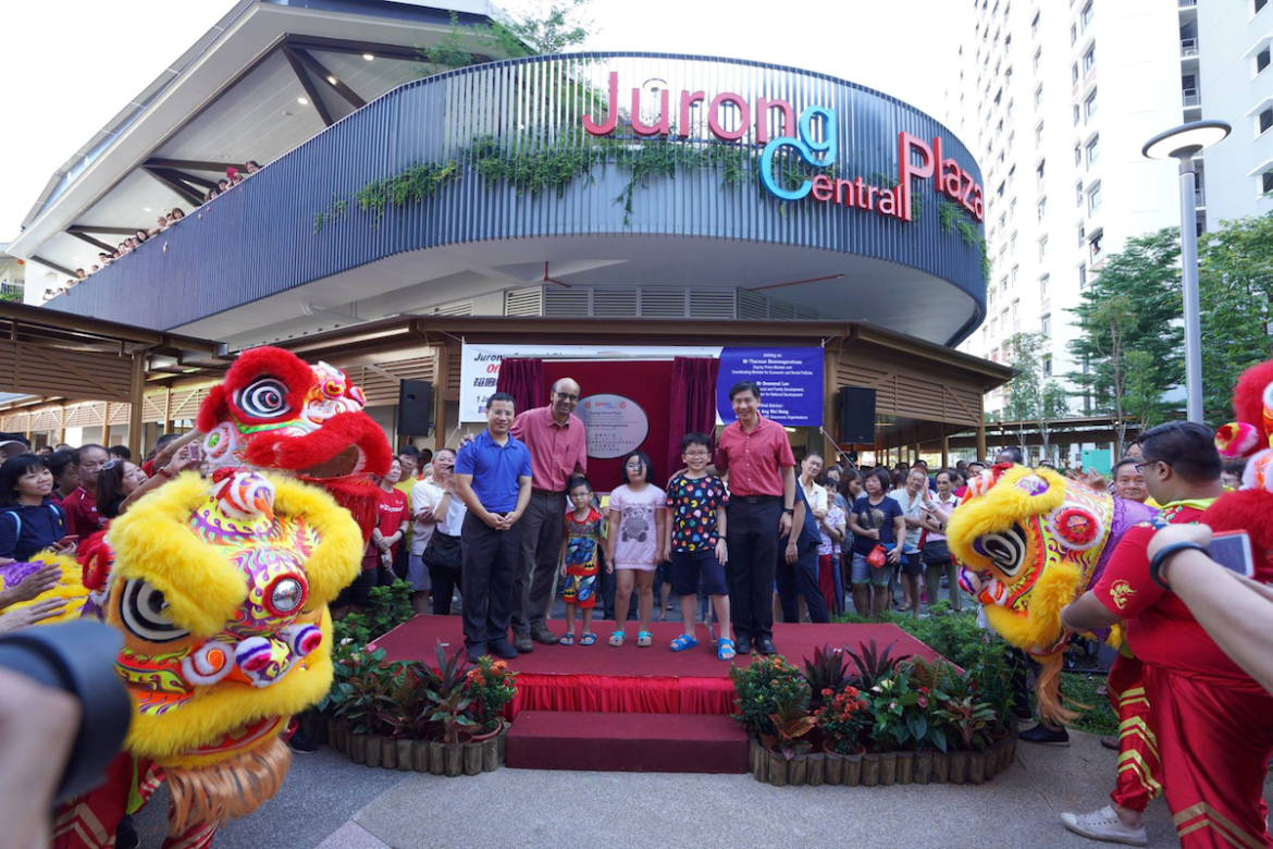 Lead-image_Jurong-Central-Plaza-1 With a vibrant five-year masterplan, Jurong Central pushes for better facilities
