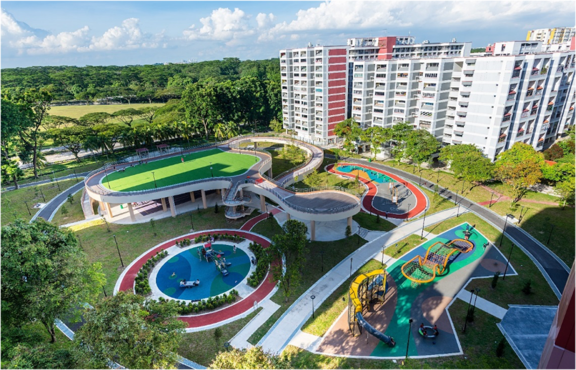 Jurong Spring fosters new community bonds with progressive five-year masterplan