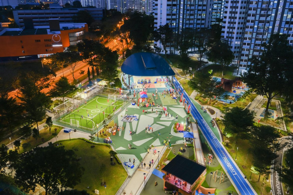 More neighbourhood renewal plans and better connectivity in Taman Jurong’s five-year masterplan
