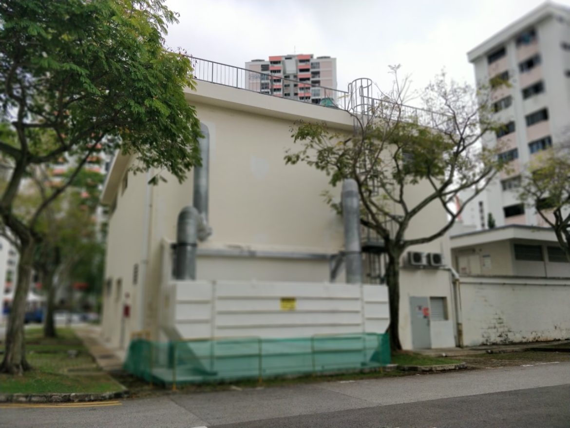 A cleaner and greener Yuhua