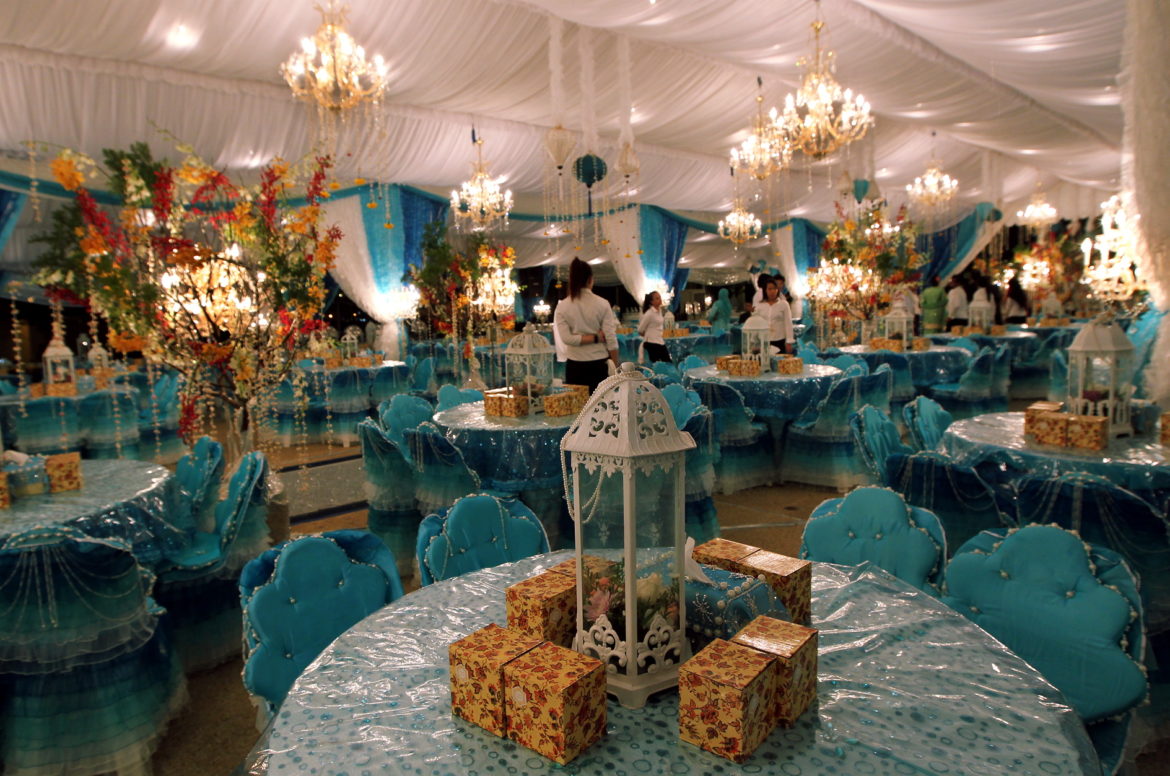 Guidelines for wedding and funeral events at HDB common areas