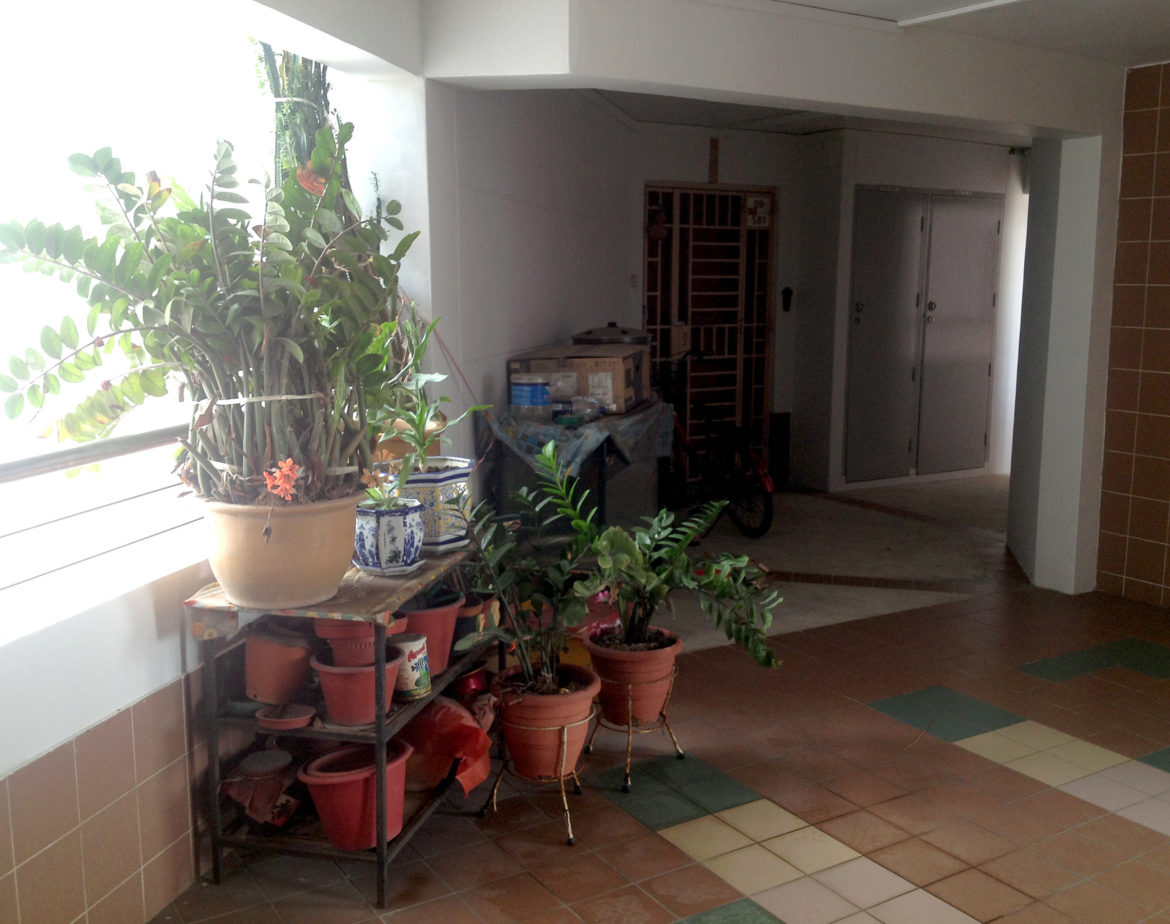 How to prevent fire accidents at HDB common areas