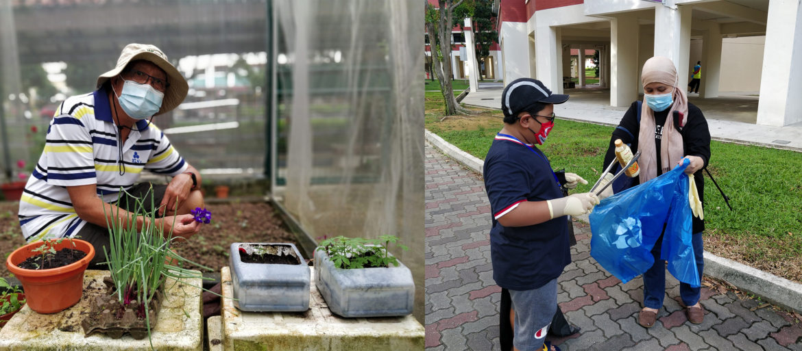 Featured Image for Interview Two Bukit Batok residents champion sustainable and green initiatives