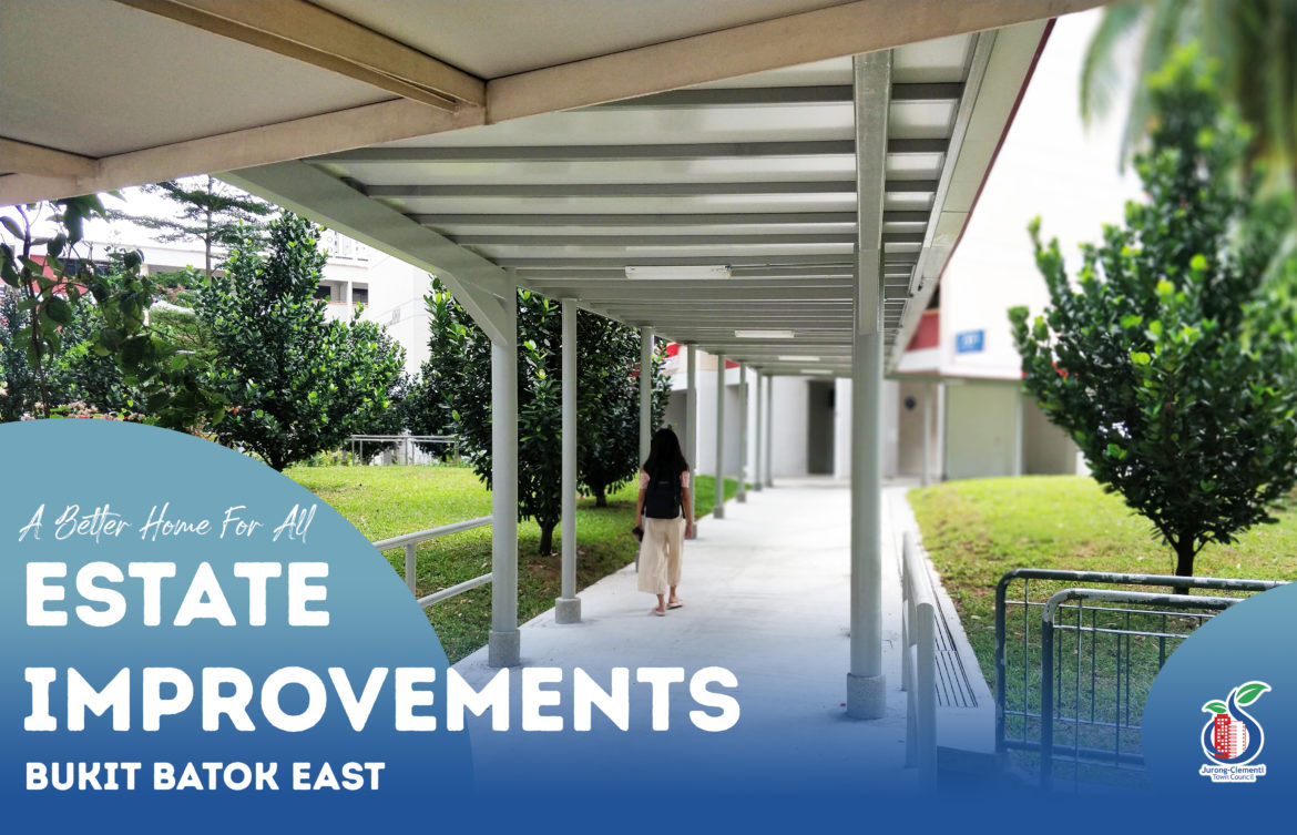 BBE Featured Image Estate improvement works and Lift Enhancement Programme in Bukit Batok East