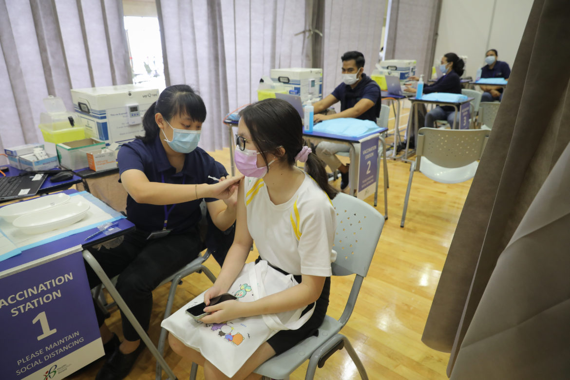 pixvcite15 Covid-19 frequently asked questions: Lifting of restrictions, vaccination safety and mask distribution