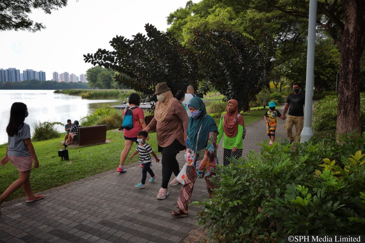6 parks in Jurong-Clementi that will entice you to spend more time outdoors