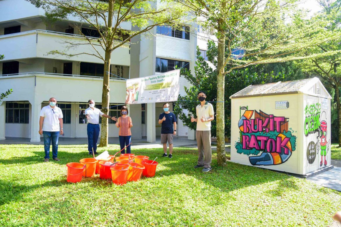 What SG Clean Day really means?