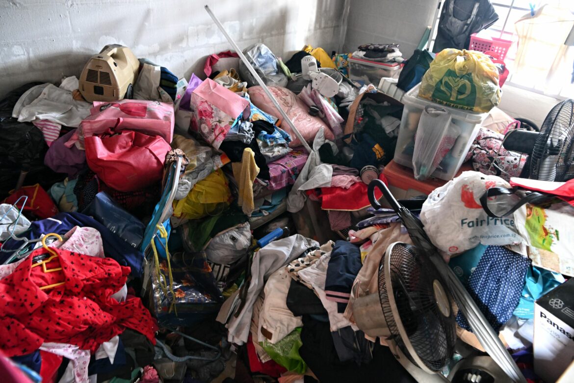 Working Together To Resolve Hoarding