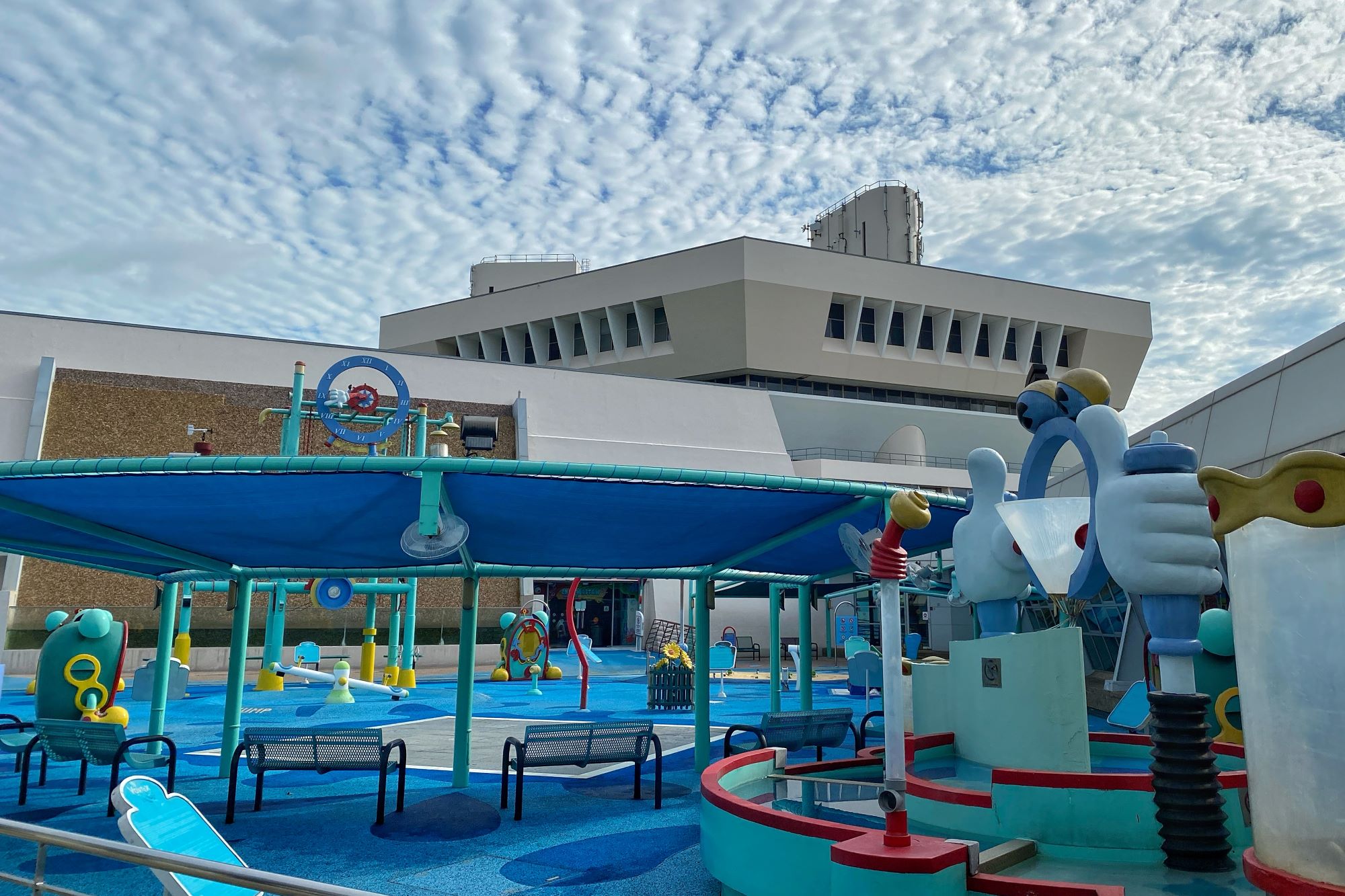 Science Centre Singapore Jurong East’s MultiSensorial Icon Our