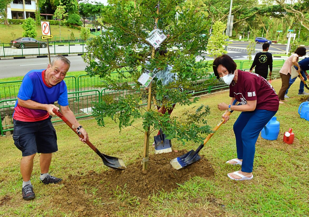 Clean and Green Week events gain ground in Jurong-Clementi