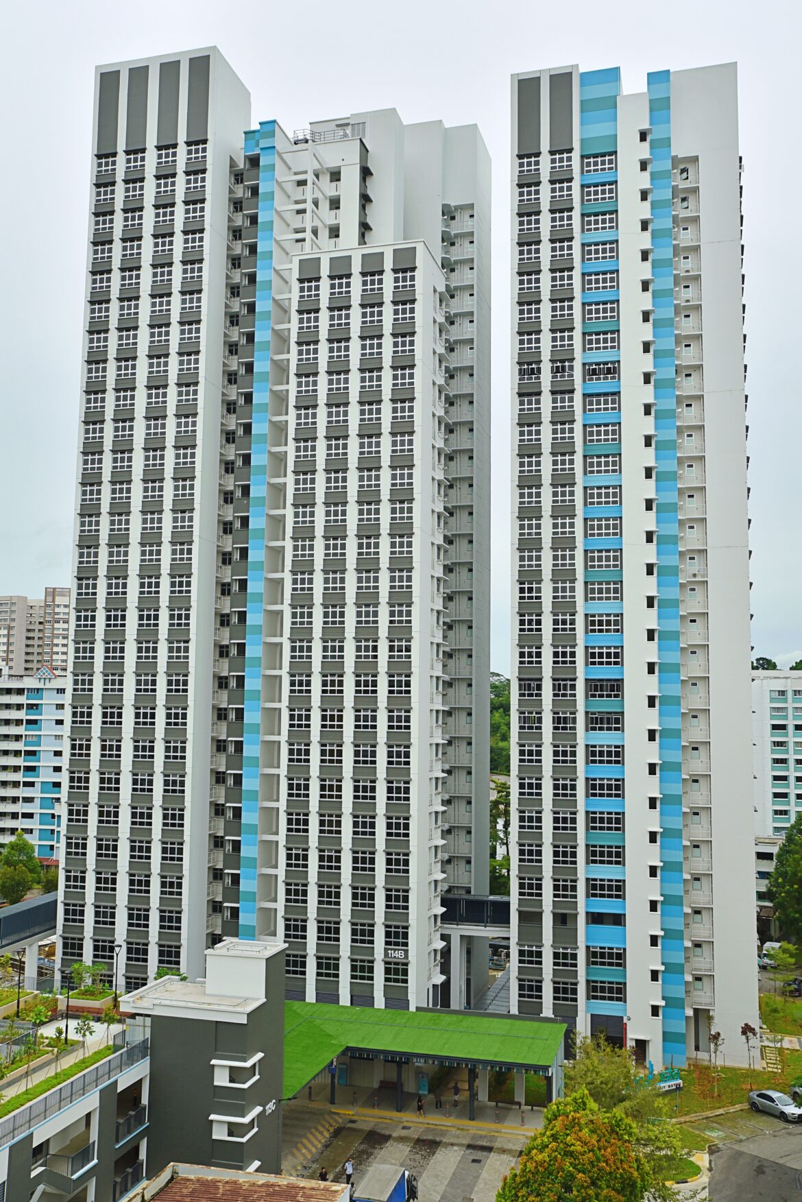 LKS9277 Latest BTO projects in Bukit Batok and Clementi welcome new residents