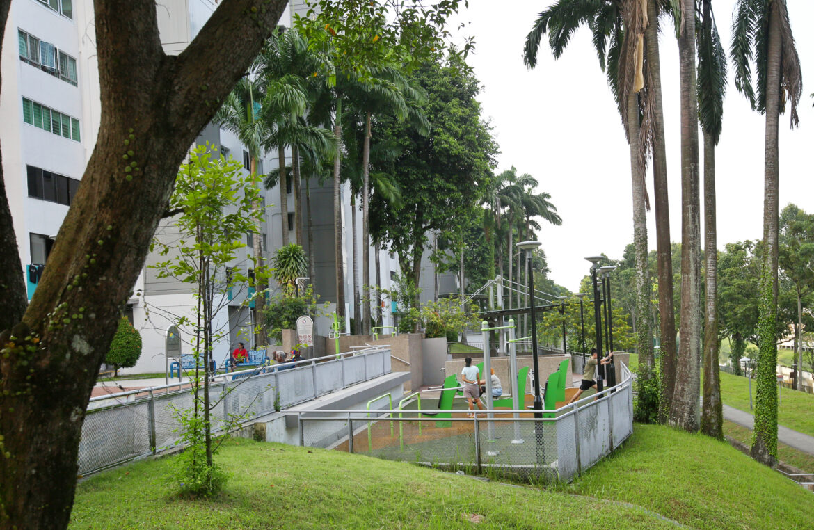 A round-up of the estate’s newest improvement projects