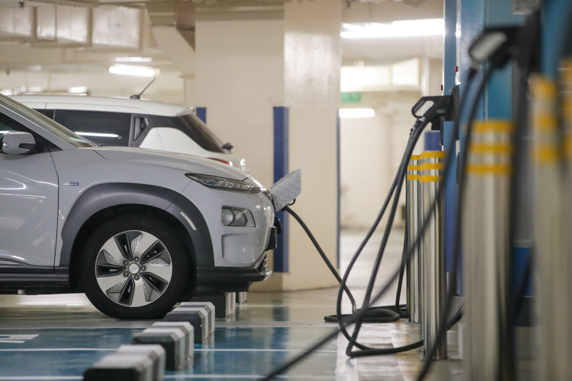 Accelerated roll-out of EV charging points by EV-Electric Charging Pte Ltd (EVe) and appointed EV charging operators (EVCOs) in Jurong-Clementi